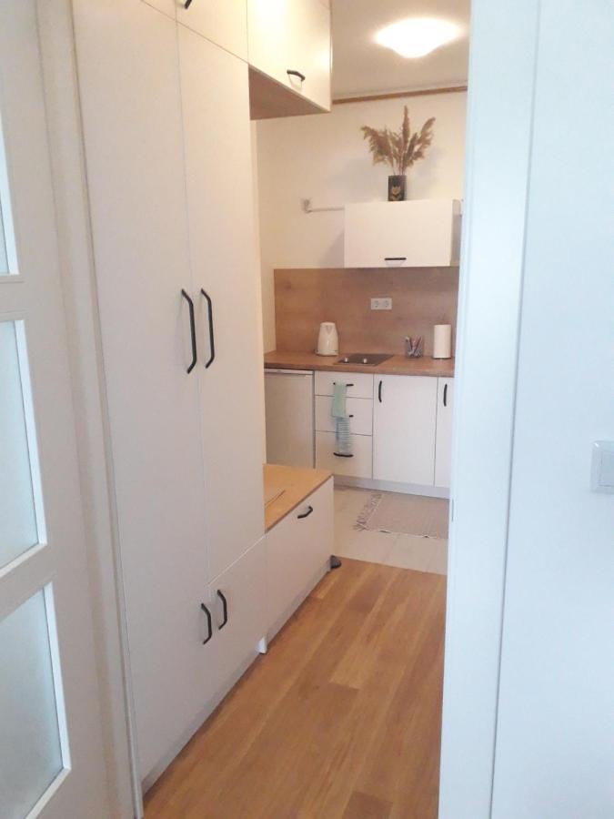 Studio Apartman Promenada SJJ Exteriör bild