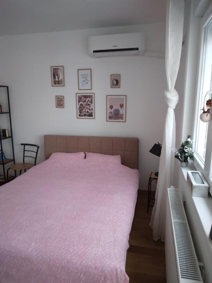 Studio Apartman Promenada SJJ Exteriör bild