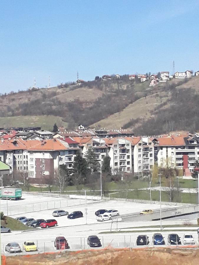 Studio Apartman Promenada SJJ Exteriör bild