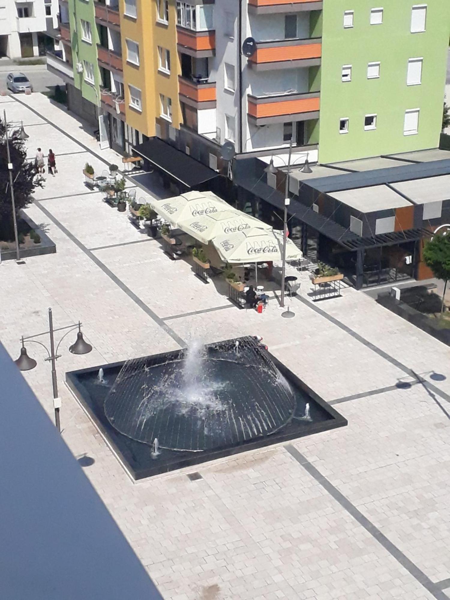 Studio Apartman Promenada SJJ Exteriör bild