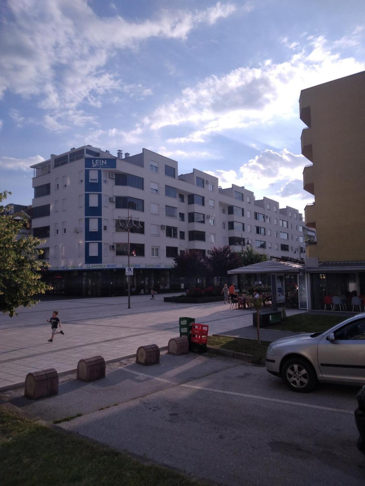 Studio Apartman Promenada SJJ Exteriör bild