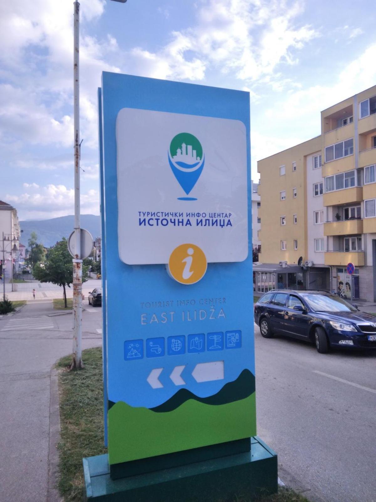 Studio Apartman Promenada SJJ Exteriör bild