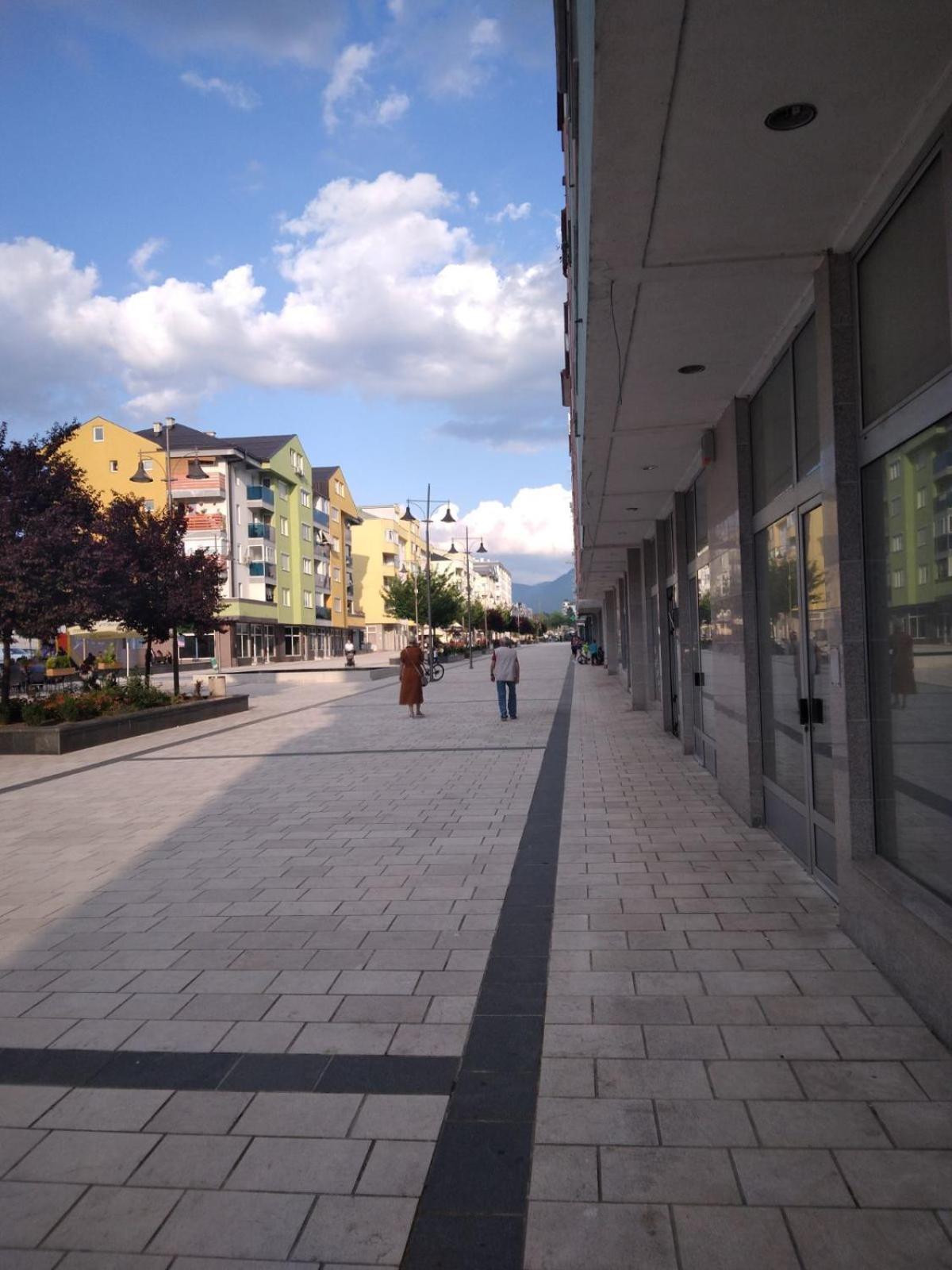 Studio Apartman Promenada SJJ Exteriör bild