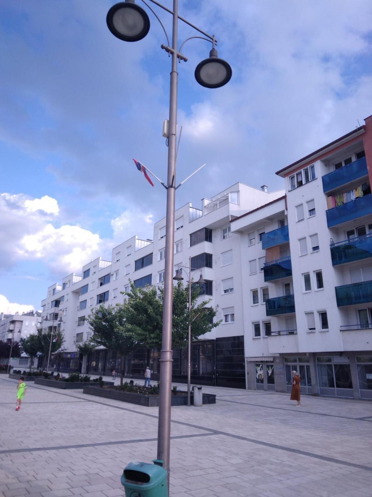 Studio Apartman Promenada SJJ Exteriör bild