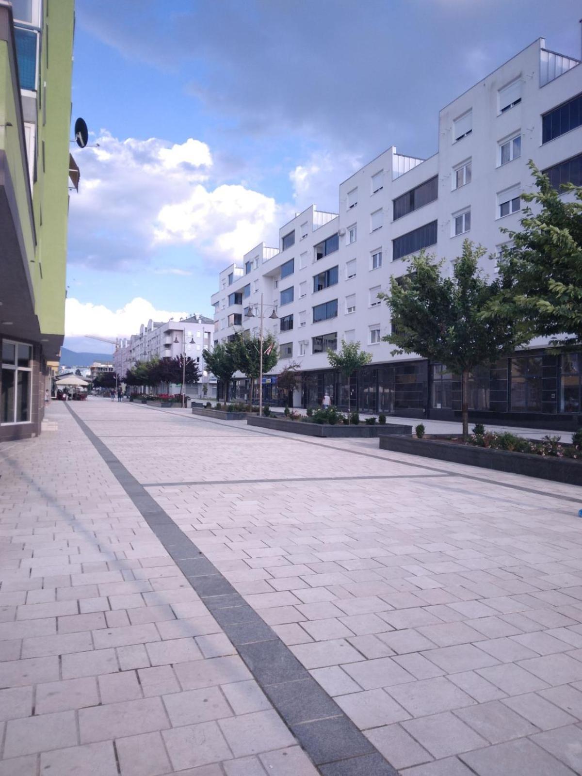 Studio Apartman Promenada SJJ Exteriör bild